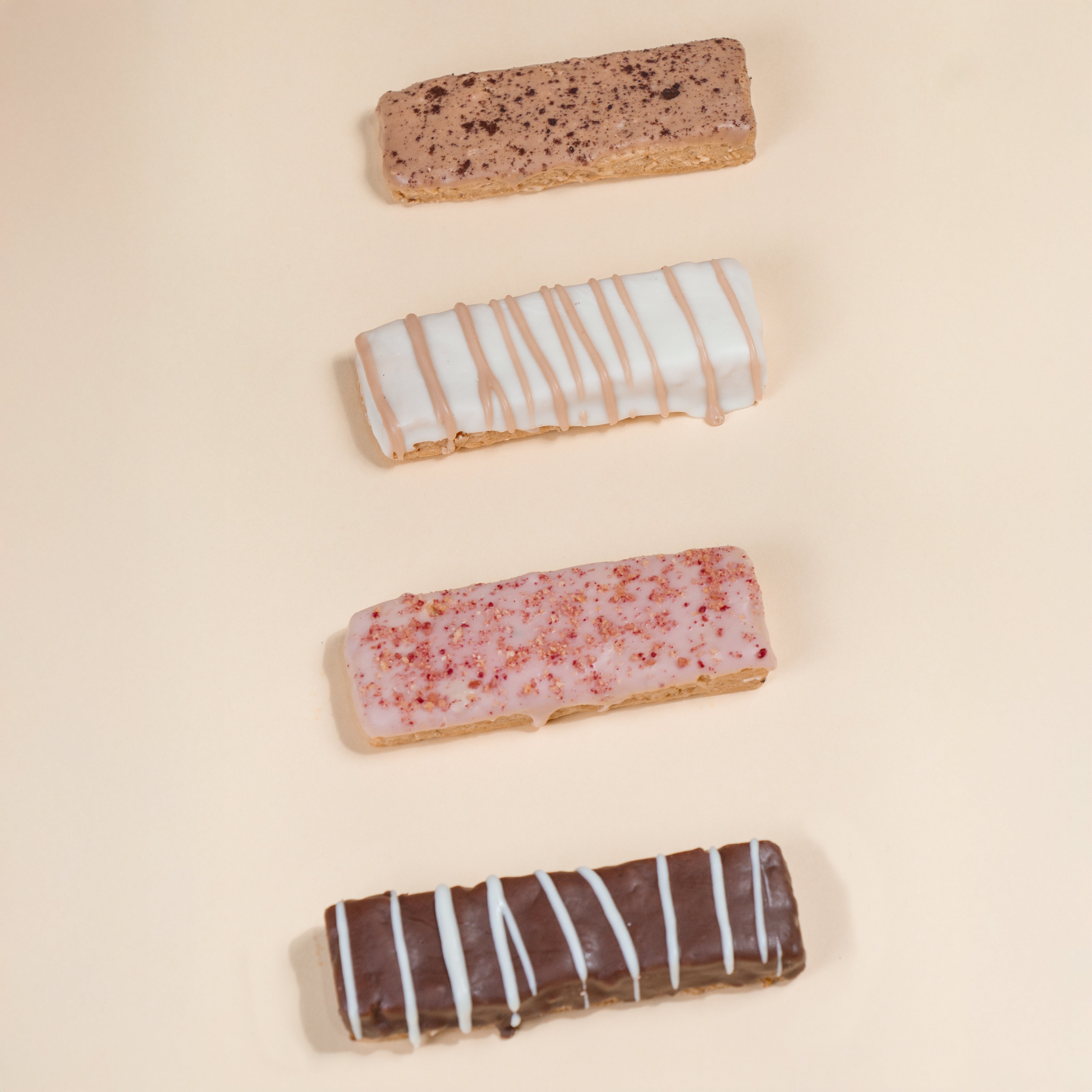 Flavours Collection - Caja con 18 Barras