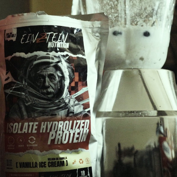 Proteína en Polvo Vainilla
