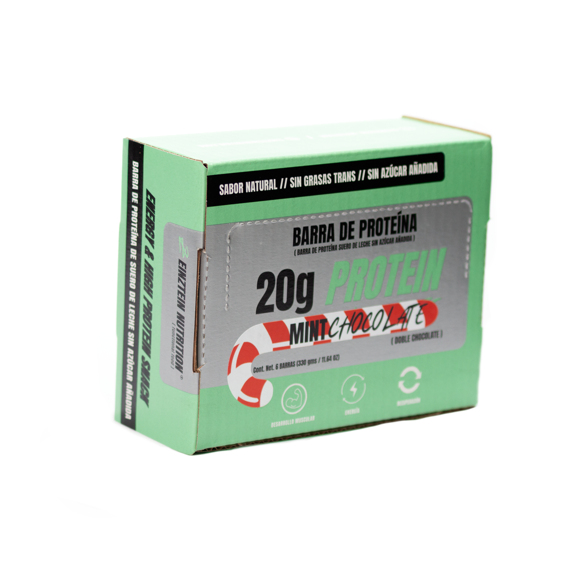 Sabor Chocomenta (Edición especial) - Caja con 6 barras