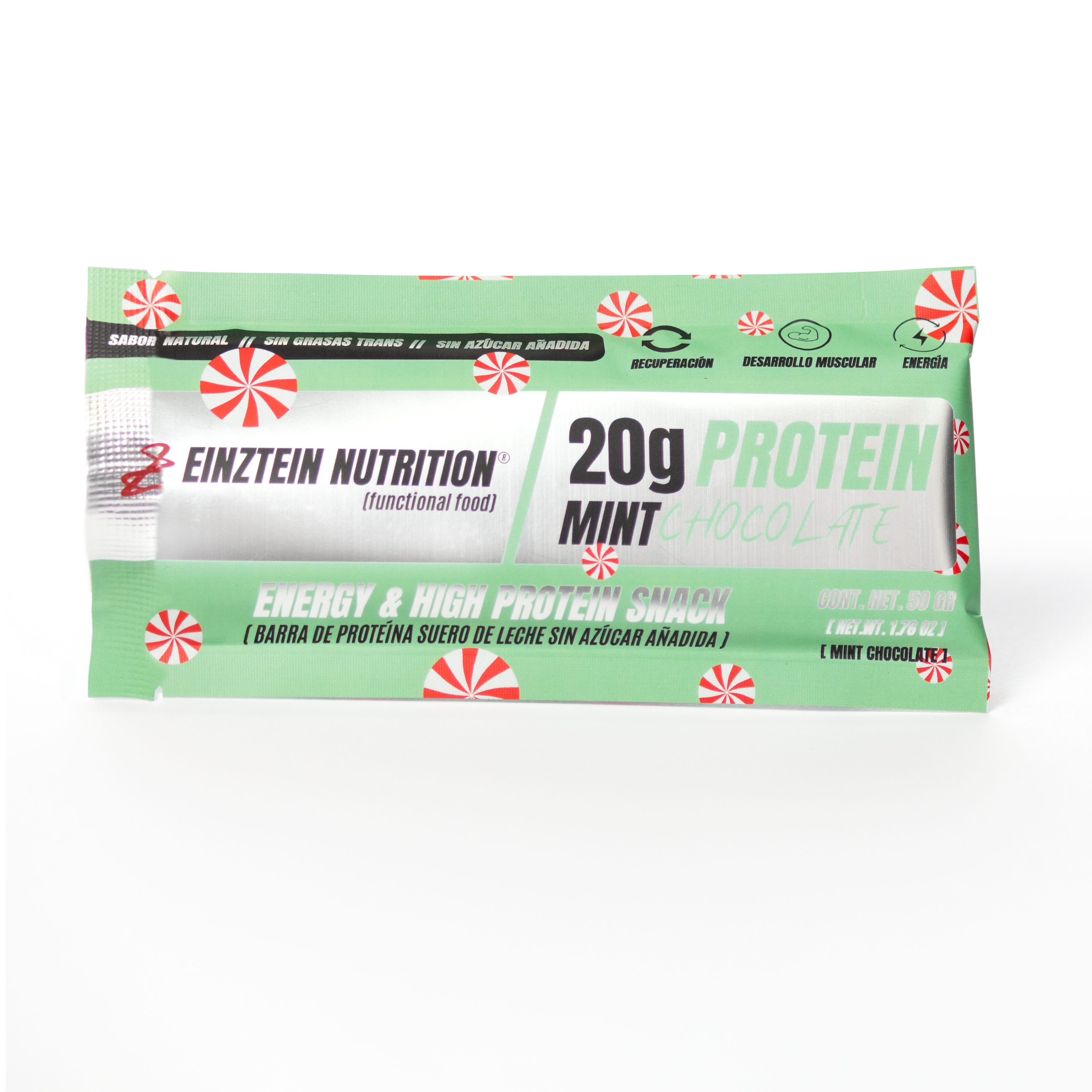 Sabor Chocomenta (Edición especial) - Caja con 6 barras