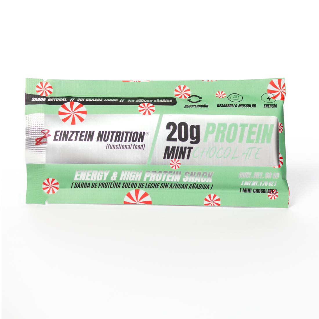 Sabor Chocomenta (Edición especial) - Caja con 6 barras