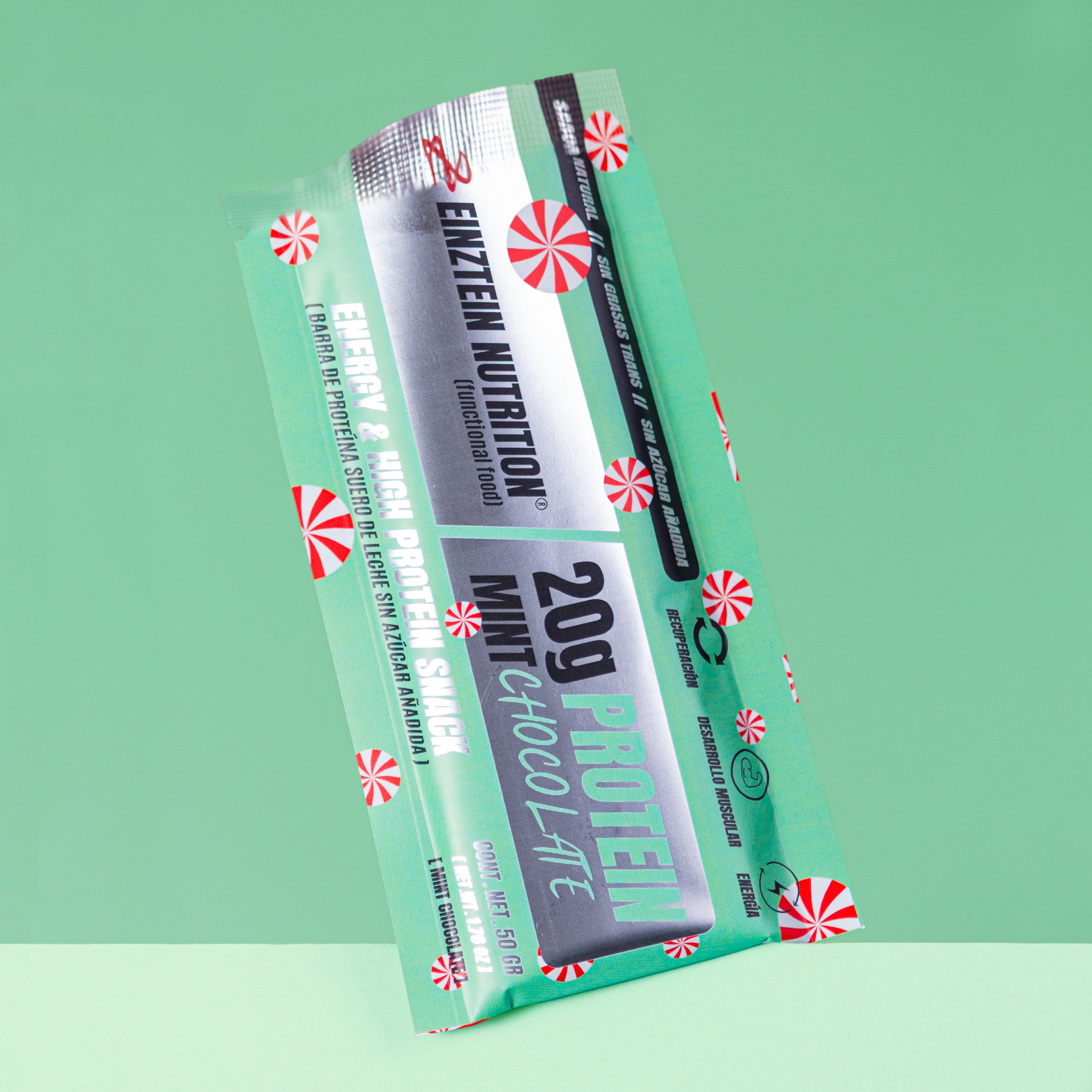 Sabor Chocomenta (Edición especial) - Caja con 6 barras