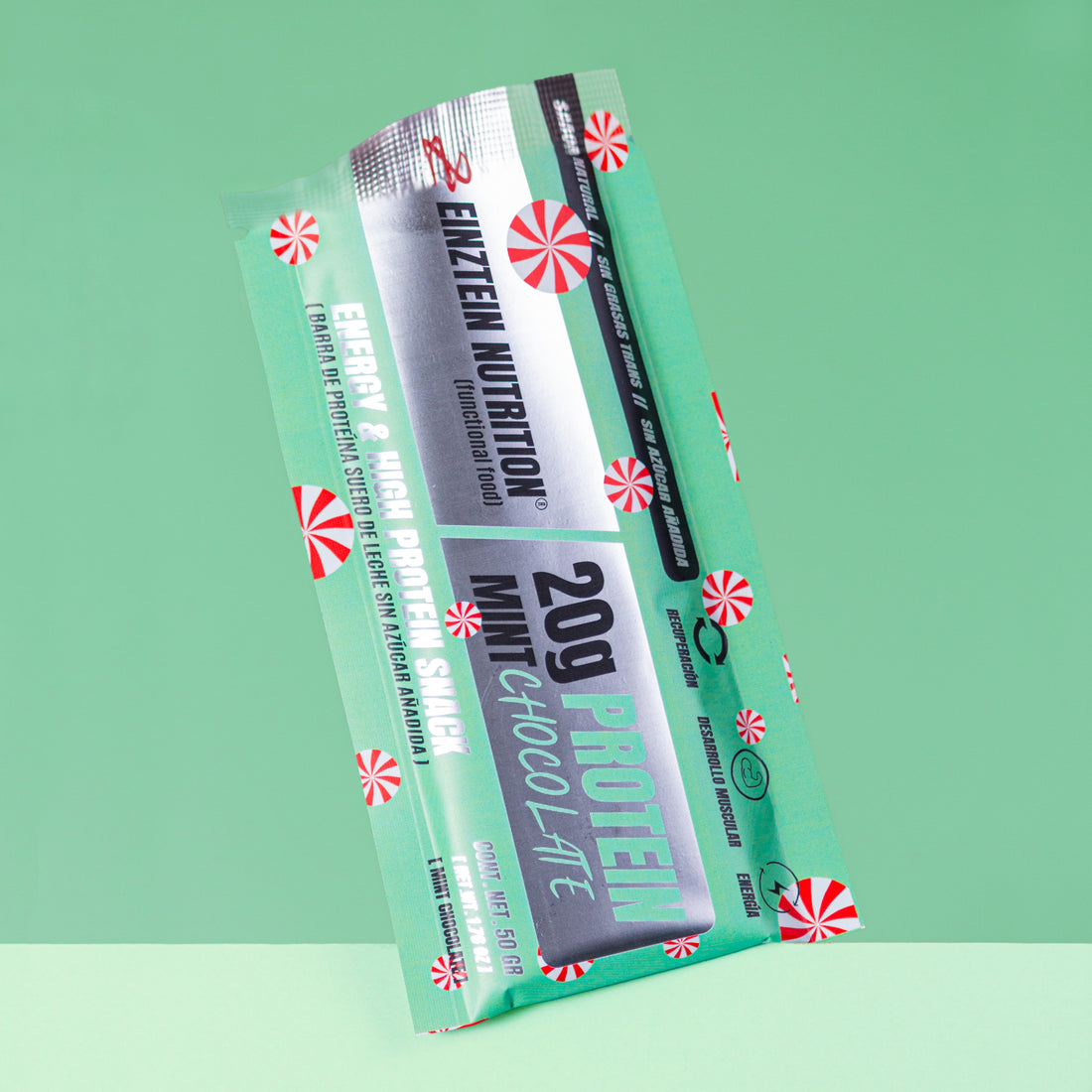 Sabor Chocomenta (Edición especial) - Caja con 6 barras