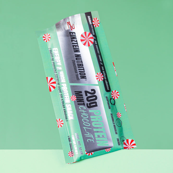 Sabor Chocomenta (Edición especial) - Caja con 6 barras