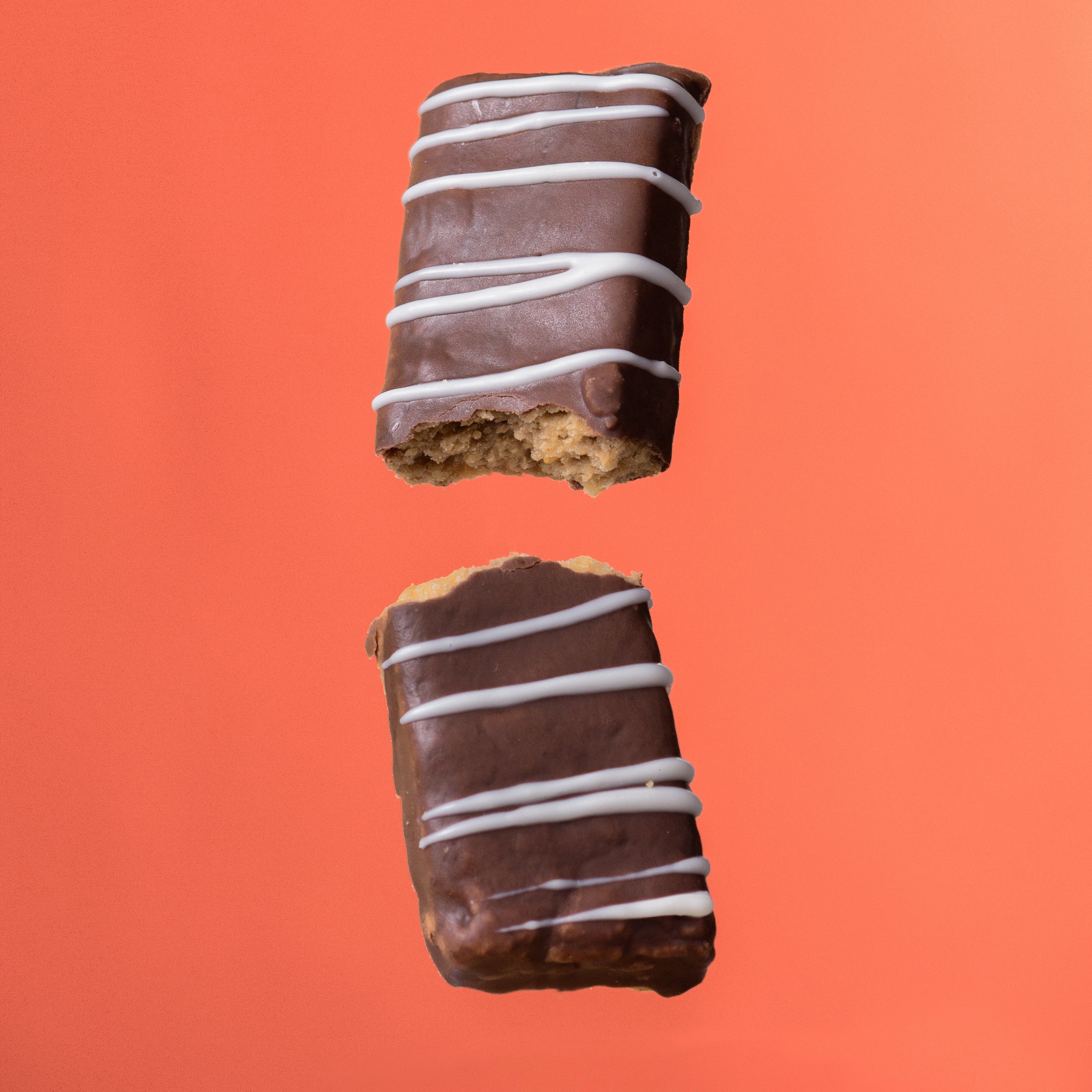 Sabor Doble Chocolate - Caja con 6 Barras