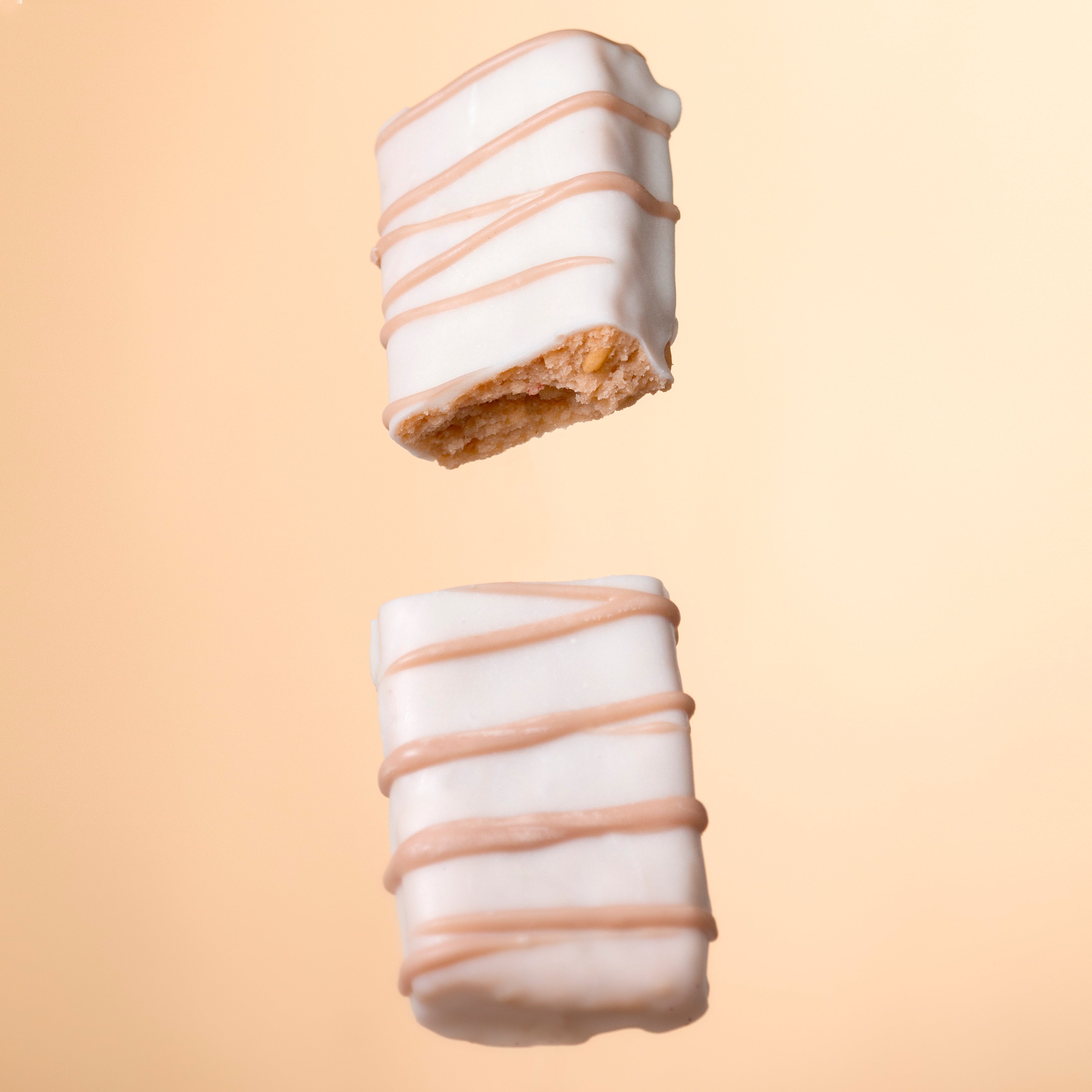 Sabor Crema de Cacahuate - Caja con 6 Barras